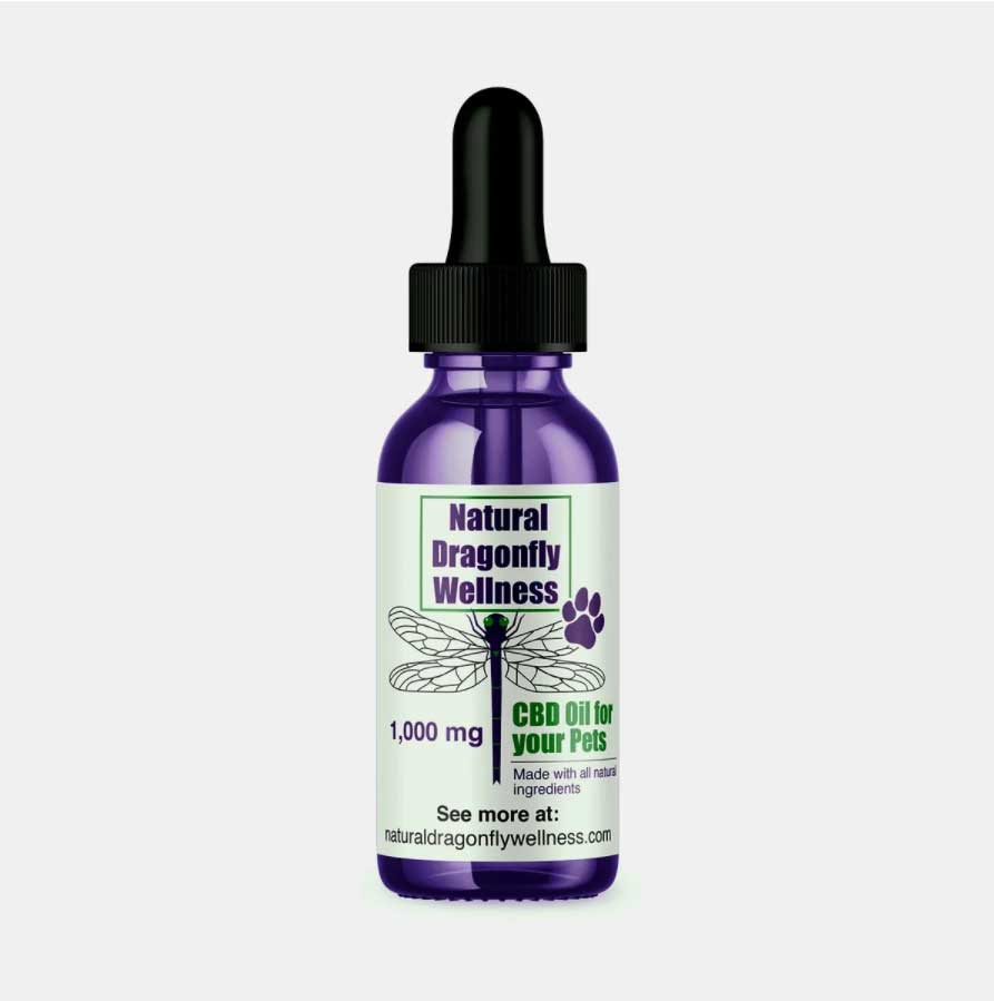 pets FULL SPECTRUM CBD OIL FOR PETS