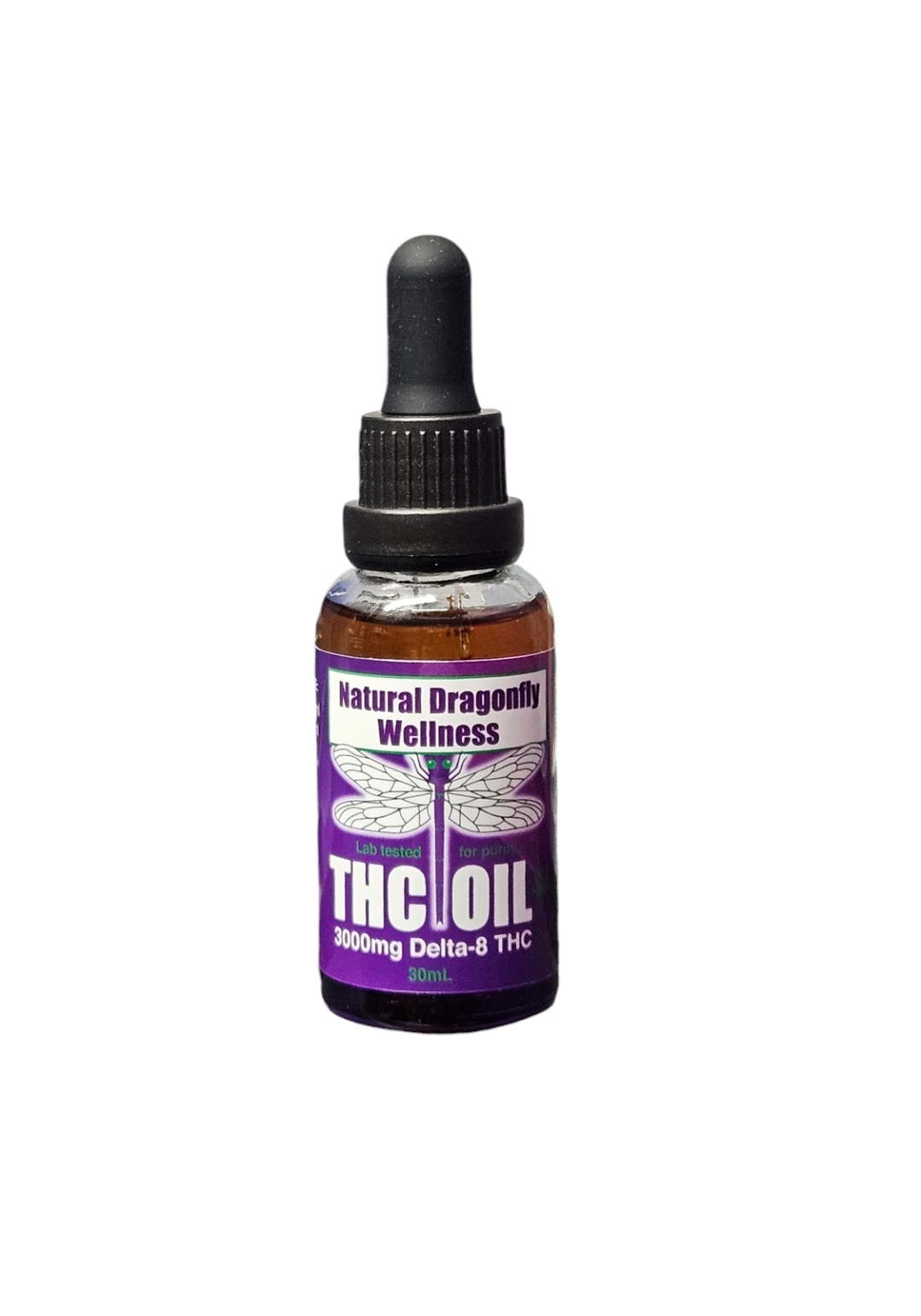 3000mg THC Oil Delta-8