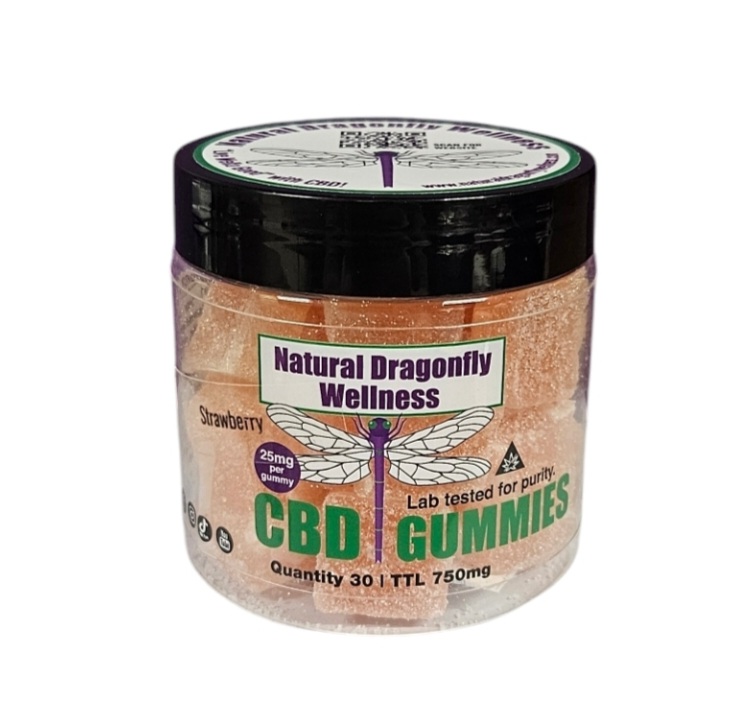 CBD Gummies (30 count)