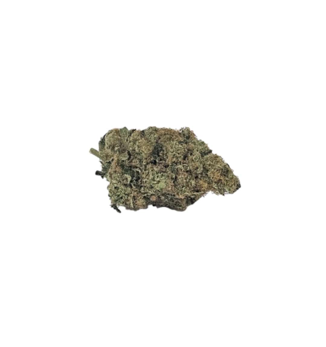 EXOTIC White Frost (Hybrid) THCA Flower