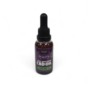 FULL SPECTRUM CBD OIL TINCTURE