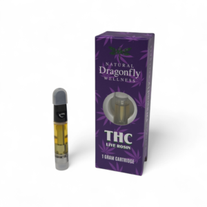 Cartridge Live Rosin (please read new product description)