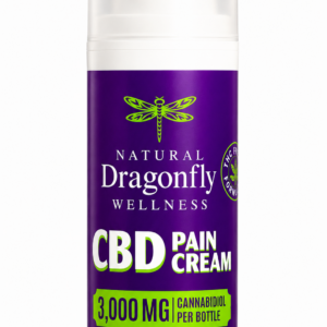 3000 MG CBD PAIN CREAM