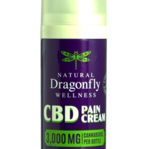 3000 MG CBD PAIN CREAM (Now even more CBD!)
