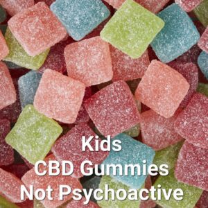 Kids CBD Gummies