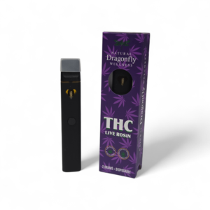 Disposable Live Rosin Vape (please read new description)