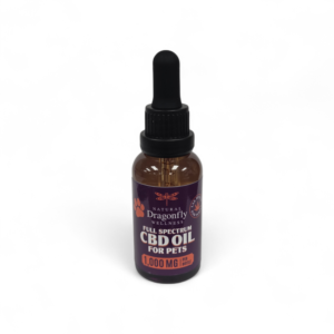 1000 MG FULL SPECTRUM CBD OIL FOR PETS