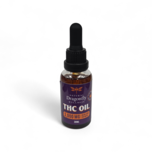 3000mg THC Oil Delta-8