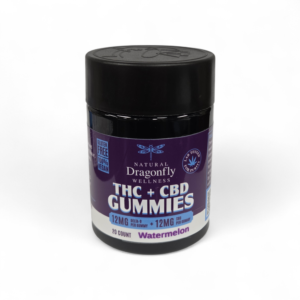 Delta-9 THC (20 count)(please read new description)