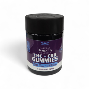 Delta-9 THC (30 count)(please read new description)