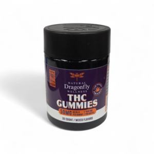 50mg Delta-8 (30 count)(please read new description)