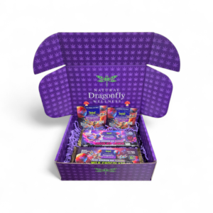 X-Mas Fungi Trip Box ($25 Savings)