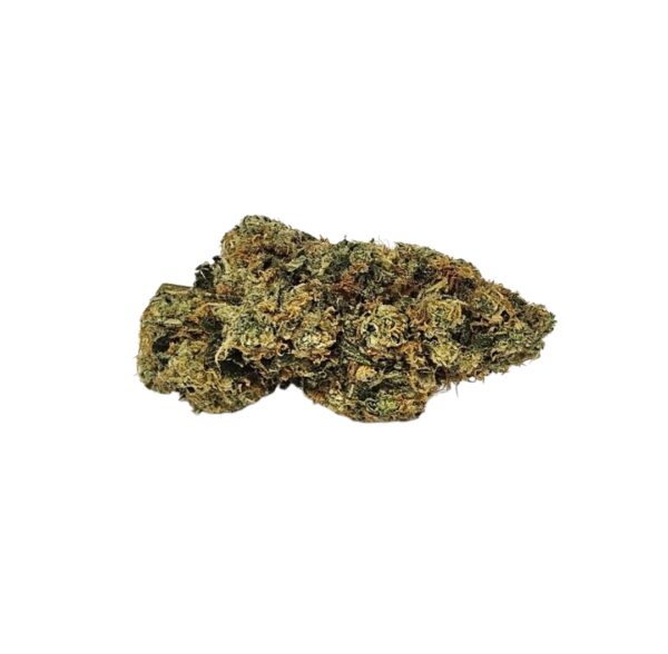 EXOTIC Green Crack (Sativa Hyb) THCA Flower