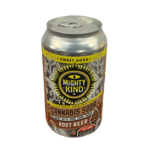 Mighty Kind Root Beer – 10mg THC Soda
