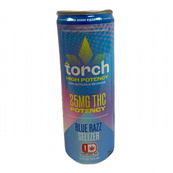 Torch High Potency THC Seltzer - 25mg - Image 5