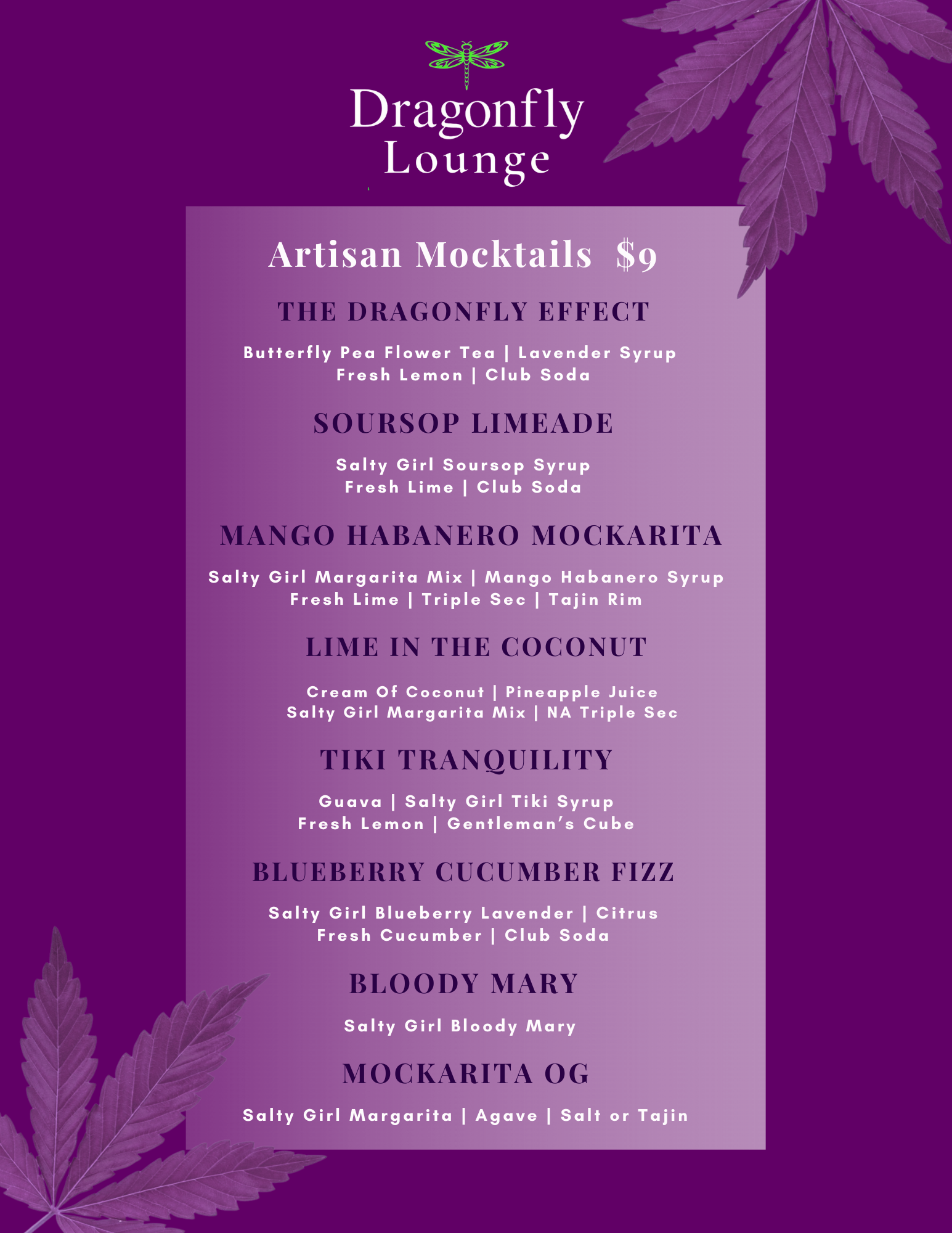 MAIN MENU (6)
