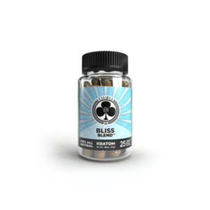Club13 Bliss Blend Kratom Capsules