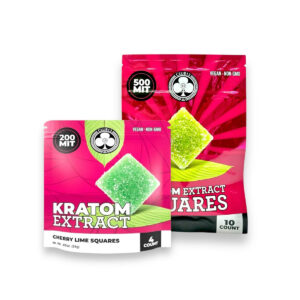 Club13 Kratom Extract Squares