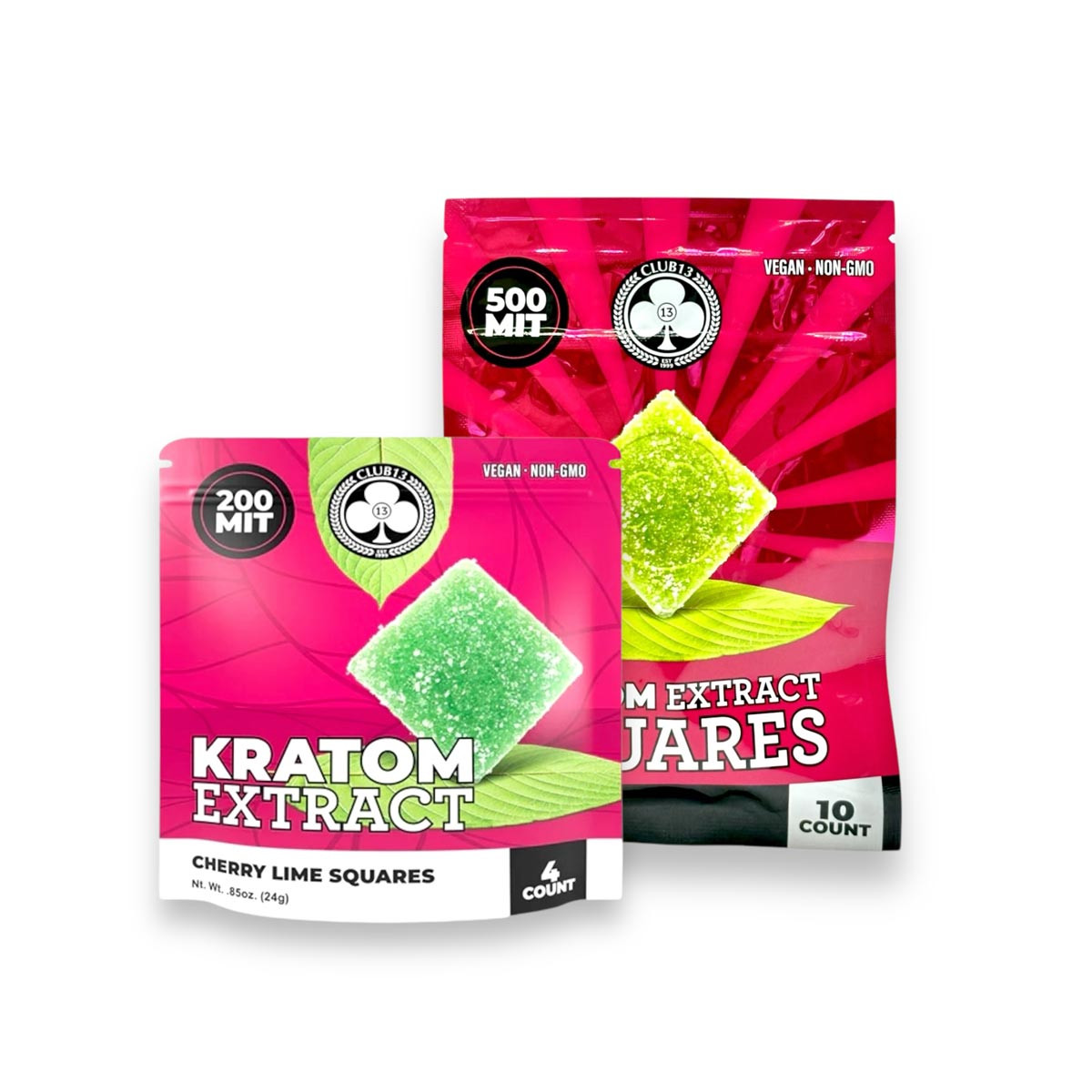 Club13 Kratom Extract Squares