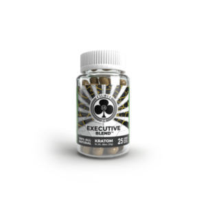 Club13 Executive Blend Kratom Capsules