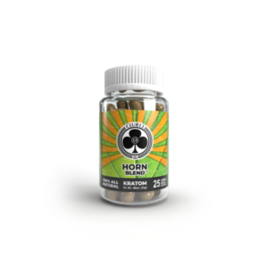 Club13 Horn Kratom Capsules